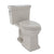 Toto MS814224CUFG Promenade Ii 1G One-Piece Elongated 1.0 GPF Universal Height Toilet With Cefiontect