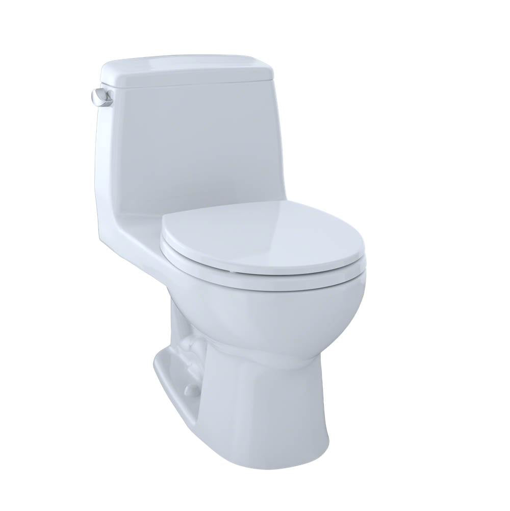 Toto MS853113E Eco Ultramax One-Piece Round Bowl 1.28 GPF Toilet - Parent