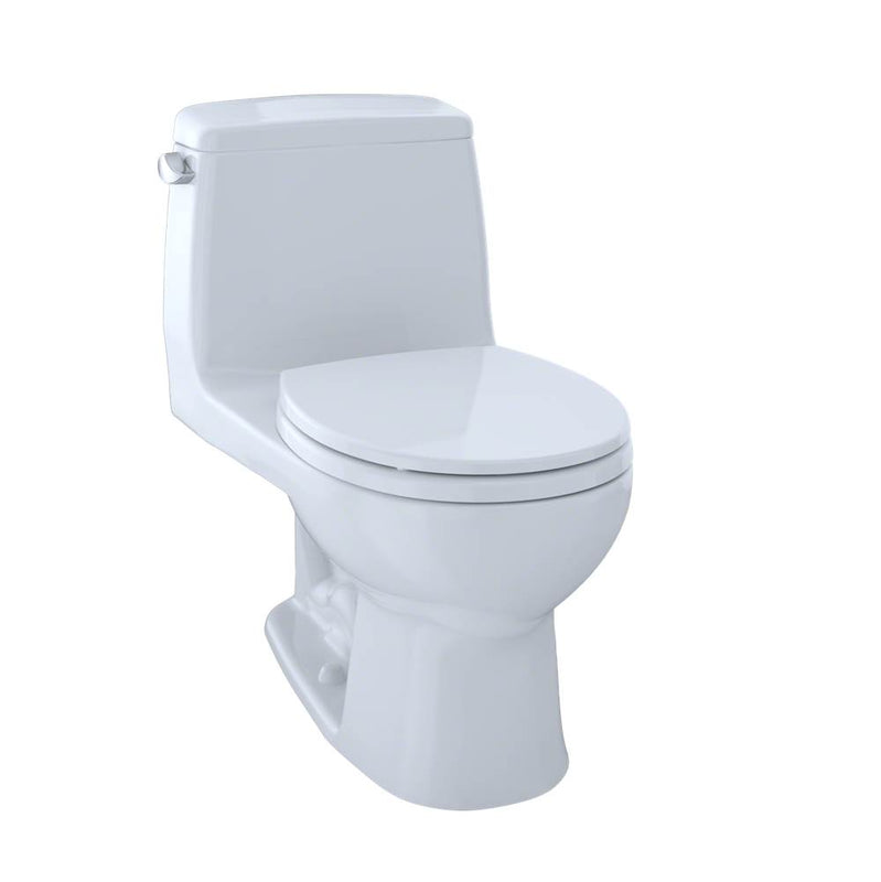 Toto MS853113E Eco Ultramax One-Piece Round Bowl 1.28 GPF Toilet - Parent
