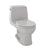 Toto MS853113E Eco Ultramax One-Piece Round Bowl 1.28 GPF Toilet