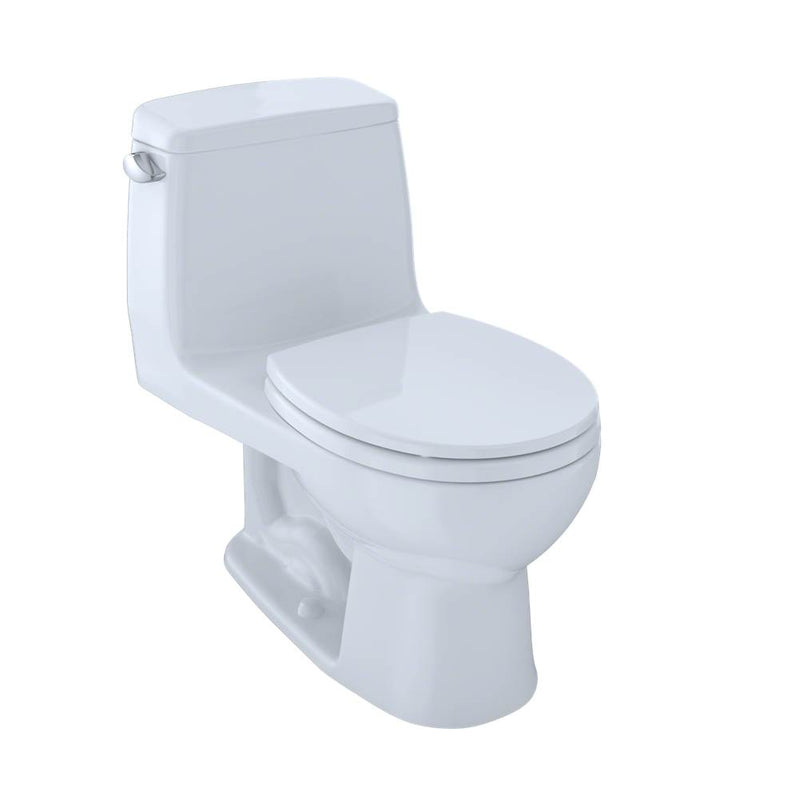 Toto MS853113S Ultramax One-Piece Round Bowl 1.6 GPF Toilet - Parent