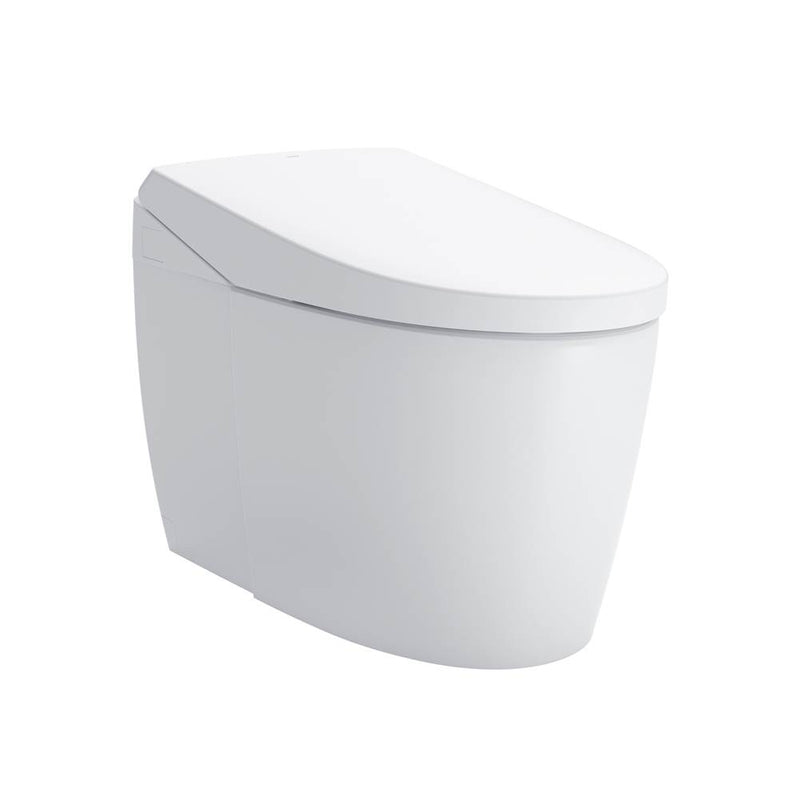 Toto MS8551CUMFG#01 Neorest As Dual Flush 1.0 Or 0.8 GPF Toilet With Integrated Bidet Seat and Ewater+