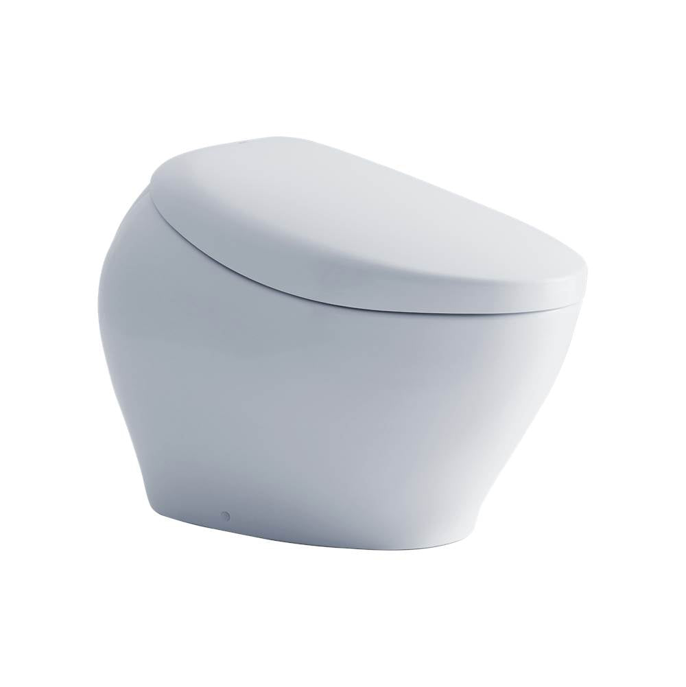 Toto MS902CUMFG#01 Neorest Nx1 Dual Flush 1.0 Or 0.8 GPF Toilet With Integrated Bidet Seat, Ewater+