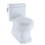 Toto MS974224CEFG Eco Guinevere Elongated 1.28 GPF Universal Height Skirted Toilet With Cefiontect and Softclose Seat - Parent