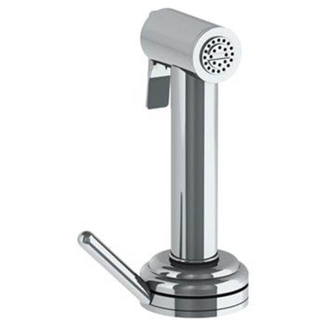 Watermark MSA3.1 Deck Mounted Independent Side Spray With Integrated Mixer - Parent