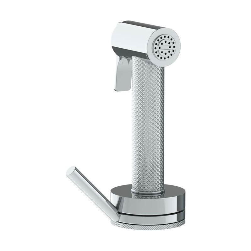 Watermark MSA8.1 Deck Mounted Independent Side Spray With Integrated Mixer - Diamond Knurl - Parent