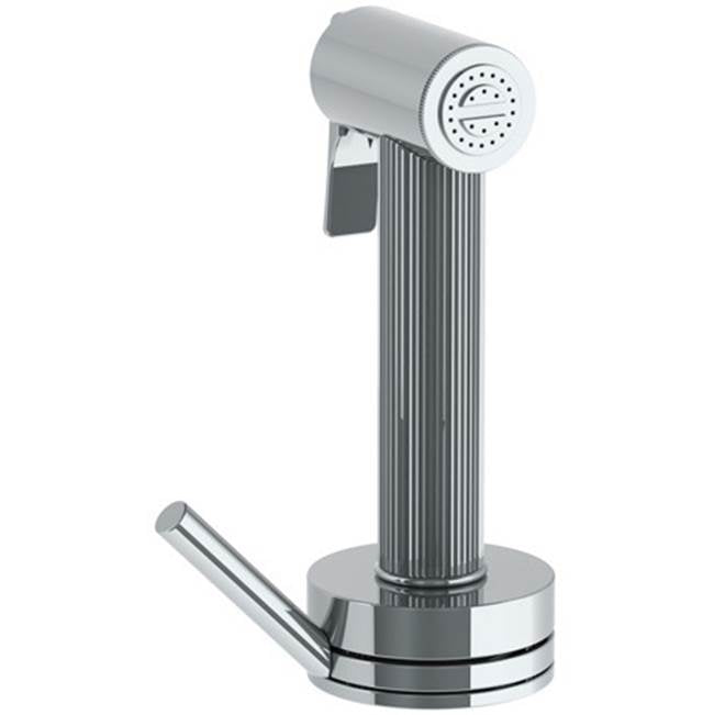 Watermark MSA9.1 Deck Mounted Independent Side Spray With Integrated Mixer - Parent