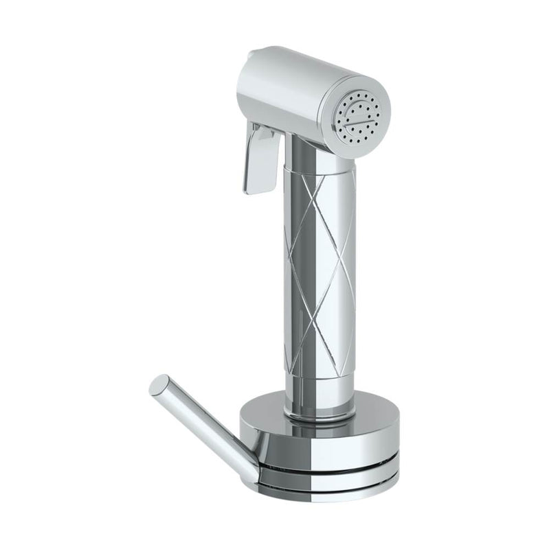 Watermark MSALD.1 Deck Mounted Independent Lily Diamon Side Spray With Integrated Mixer - Parent