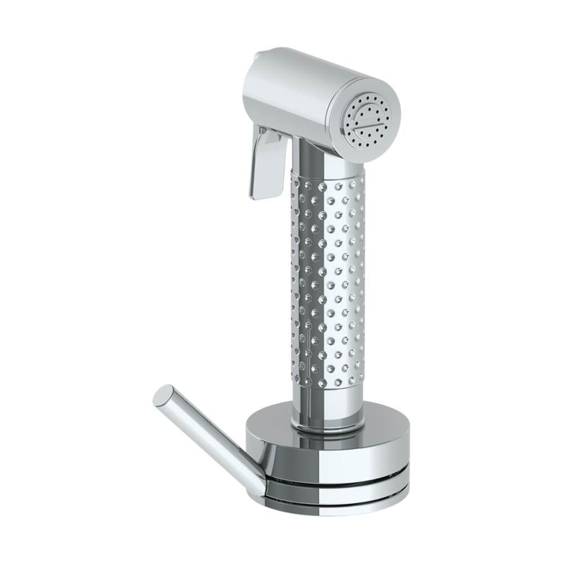 Watermark MSALP.1 Deck Mounted Independent Lily Dimple Side Spray With Integrated Mixer - Parent