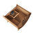Mr. Steam MSBS67AC9C1 Barrel Haus Collection Sauna