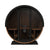 Mr. Steam MSBS78AC9C1 Barrel Haus Collection Sauna