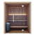 Mr. Steam MSDA46AC4C1 Indo Collection Sauna
