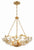 Crystorama MSL-306 Marselle 6 Light Chandelier - Parent