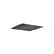Flusso MSS.15S 15" Stainless Steel Flush Mount Rainhead With Mist Flow