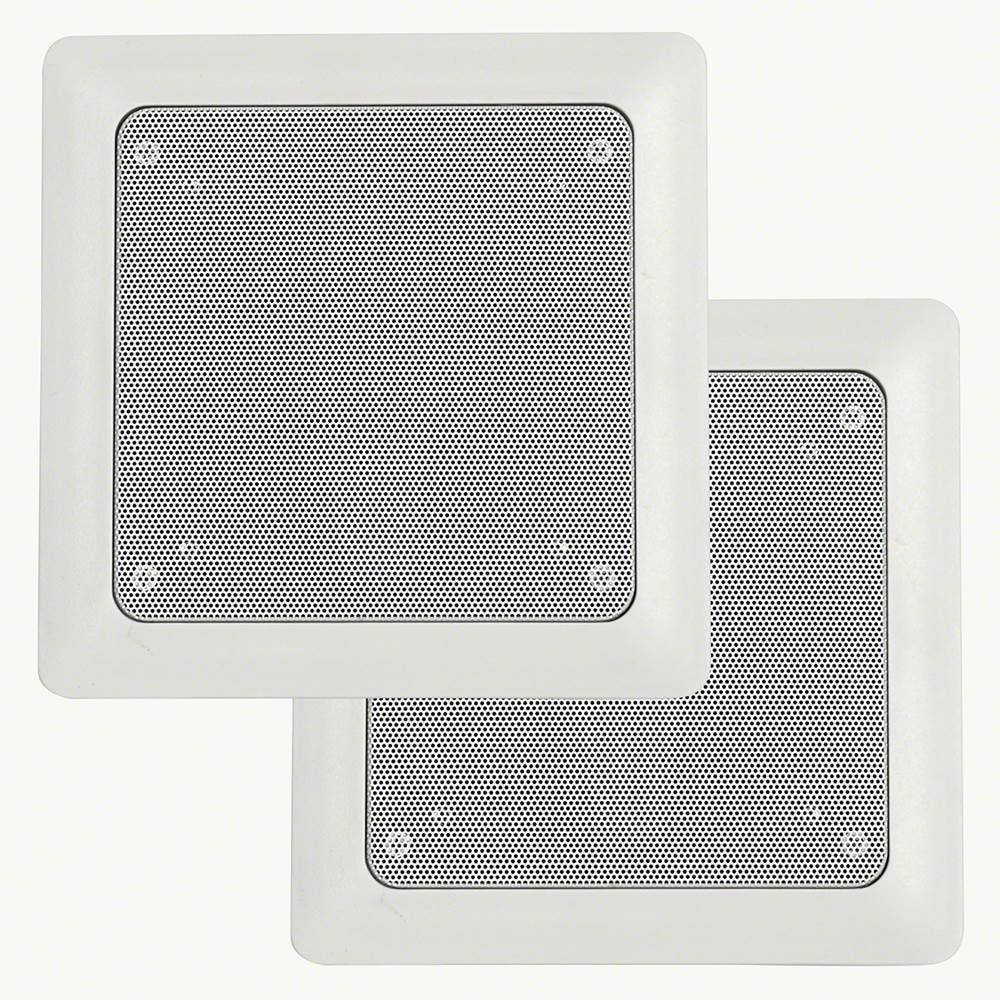 Mr. Steam MSSPEAKERSSQ MusicTherapy 7 in. Speaker