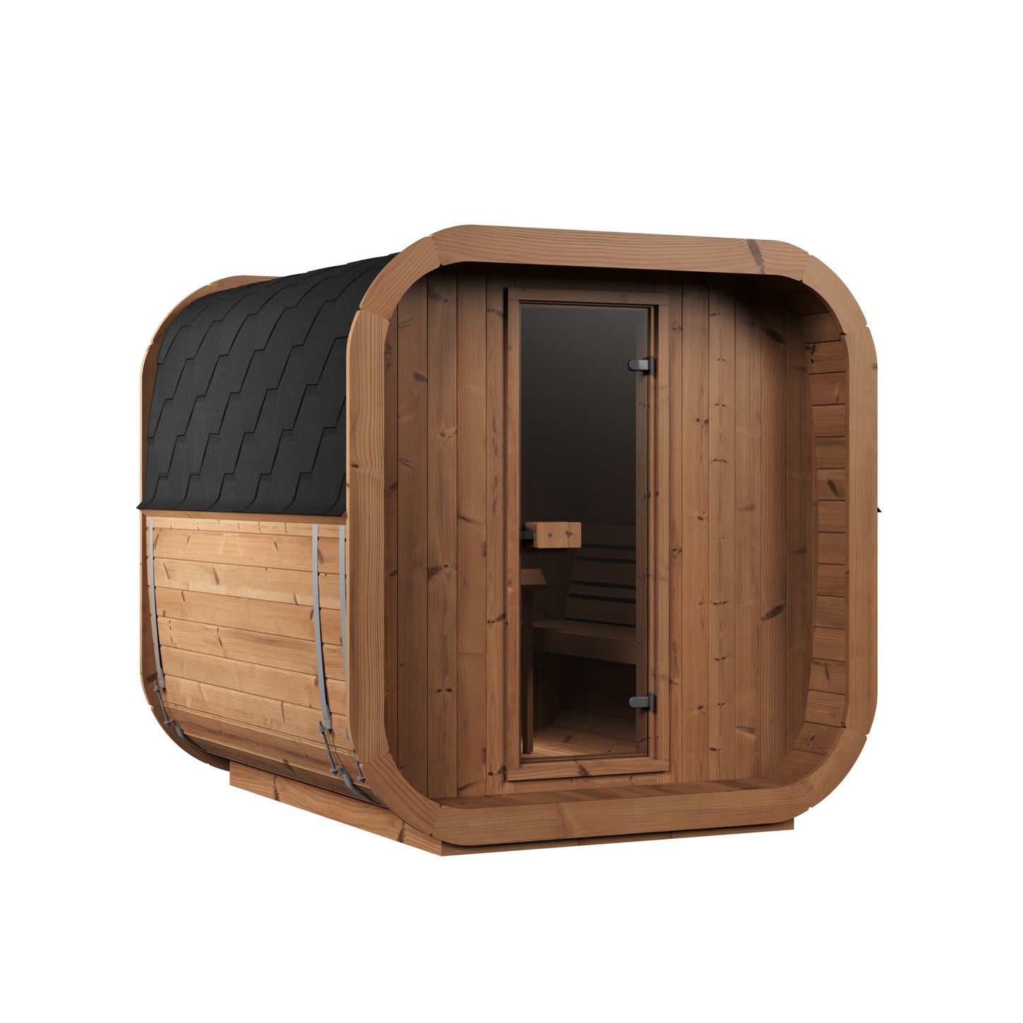 Mr. Steam MSWD77AC9C1 Cubist Collection Sauna