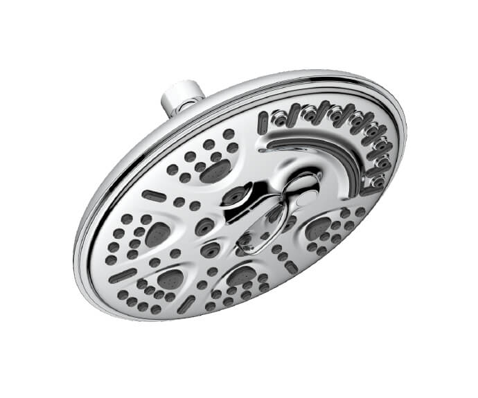 Mountain Plumbing MT12-8 8" 6 Function Rain Head - Parent