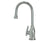Mountain Plumbing MT1800-NL Francis Anthony Collection Hot Water Faucet with Modern Curved Body & Handle - Parent