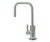 Mountain Plumbing MT1830-NL Francis Anthony Collection Hot Water Faucet w/ Contemporary Round Body & Handle (90? Spout) - Parent