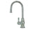 Mountain Plumbing MT1850-NL Francis Anthony Collection Hot Water Faucet with Traditional Curved Body & Curved Handle - Parent