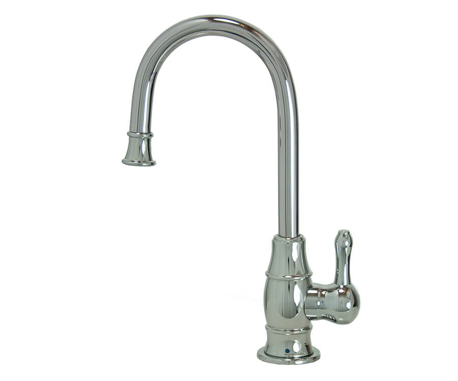 Mountain Plumbing MT1853-NL Francis Anthony Point-of-Use Drinking Faucet w/Traditional Curved Body & Curved Handle - Parent