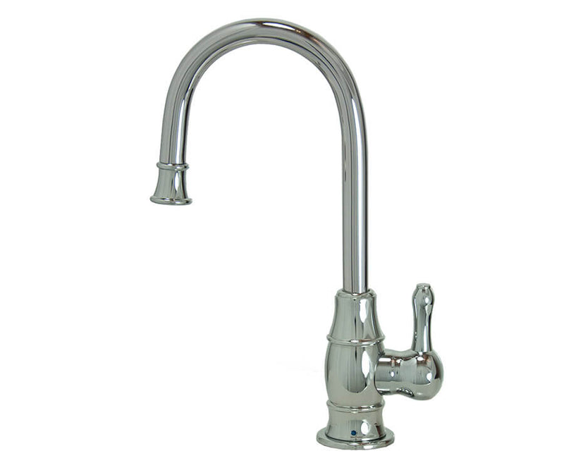 Mountain Plumbing MT1853-NL Francis Anthony Point-of-Use Drinking Faucet w/Traditional Curved Body & Curved Handle - Parent