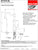 Mountain Plumbing MT1870-NL Francis Anthony Collection Hot Water Faucet w/Traditional Double Curved Body & Curved Handle - Parent