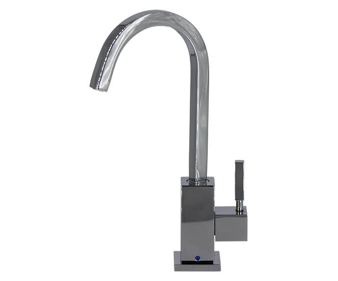 Mountain Plumbing MT1883-NL Point-of-Use Drinking Faucet with Contemporary Square Body - Parent