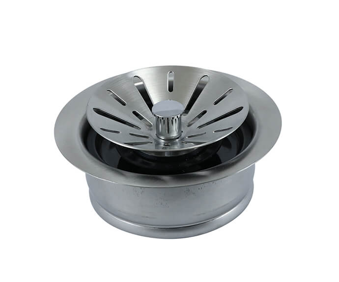 Mountain Plumbing MT210EV Contemporary Complete Stopper & Strainer Unit Waste Disposer Trim - Parent