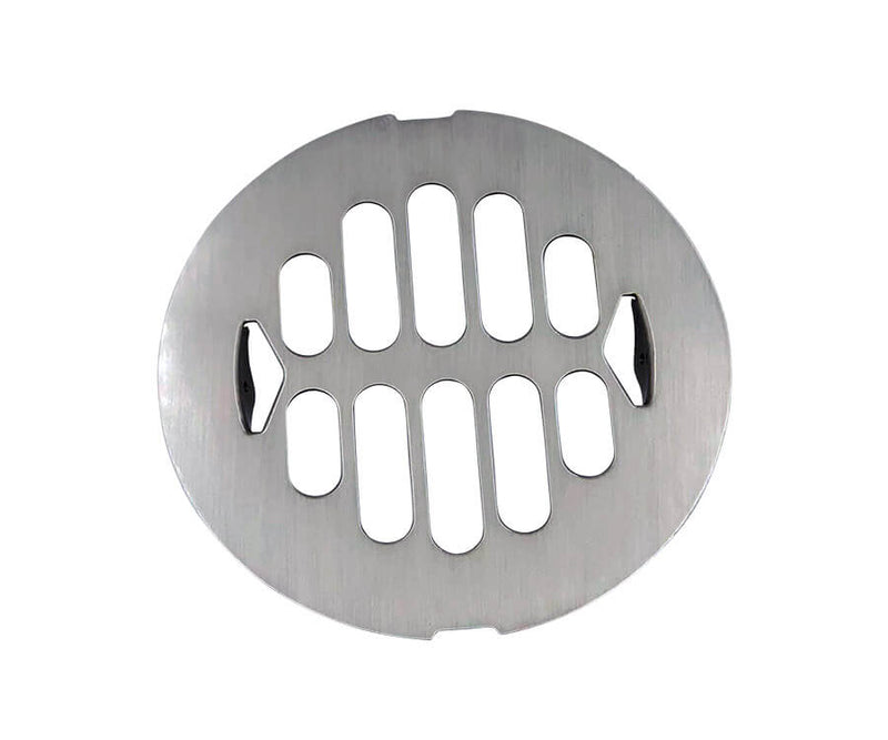 Mountain Plumbing MT240 4-1/4" Round Shower Grid American Brass, Aluminum Foundry - Parent