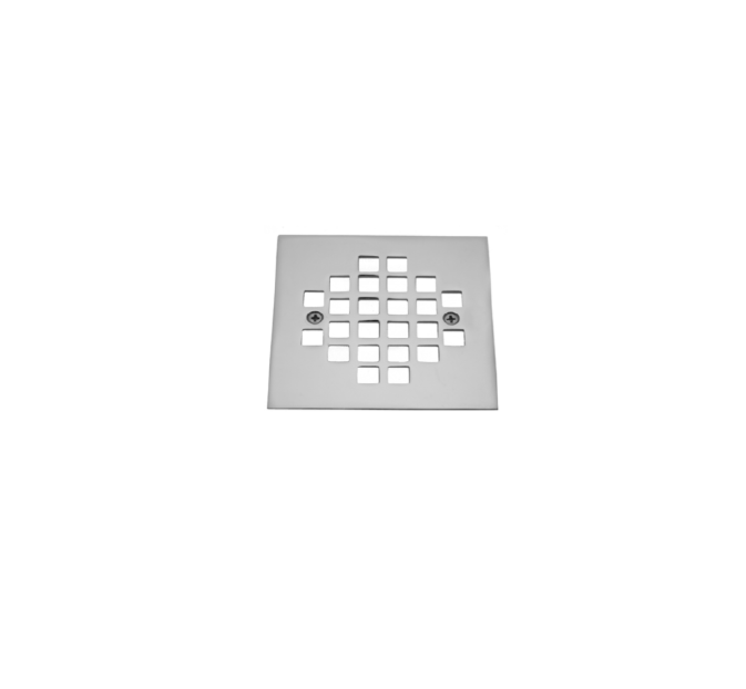 Mountain Plumbing MT246/RBUN Square Shower Drain Grid
