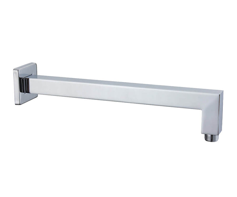 Mountain Plumbing MT25-16 Mountain Re-Vive 16" Square 90? Wall Rain Arm - Parent