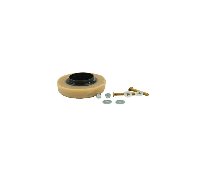 Mountain Plumbing MT27WRB Toilet Installation Kit (Wax Ring Only)