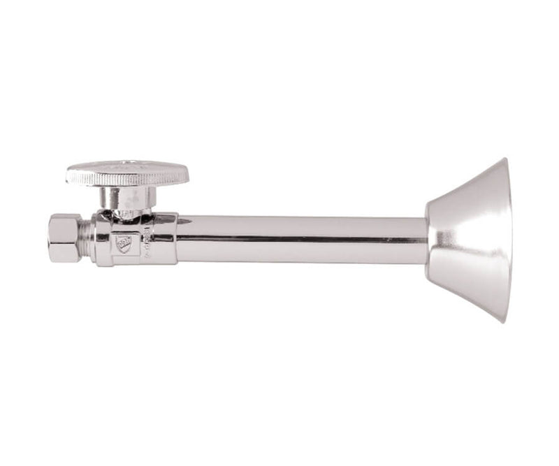 Mountain Plumbing MT317-NL Brass Oval Handle with 1/4" Turn Ball Valve Lead Free Straight Sweat - Parent
