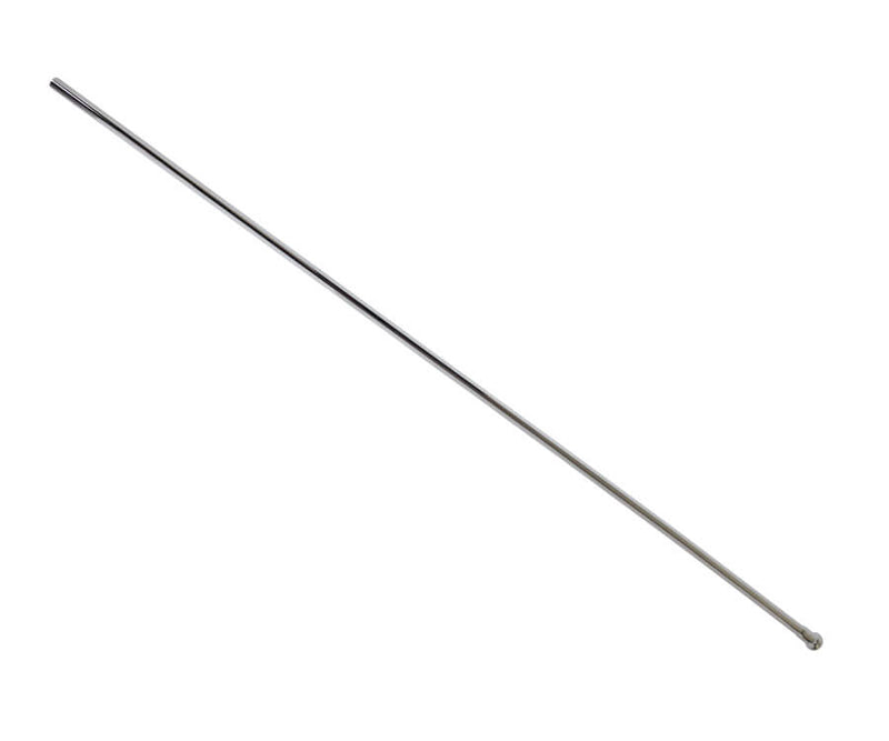 Mountain Plumbing MT4321X Bull Nose Supply Tube 30" w/ Rubber End Piece - Parent