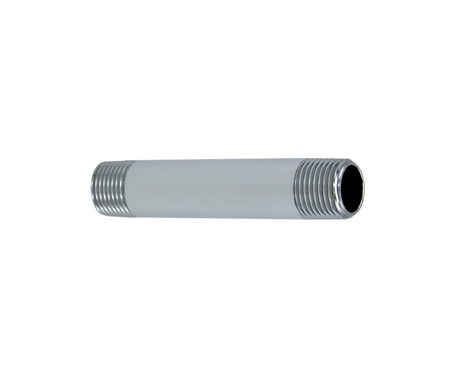 Mountain Plumbing MT450X-NL Brass 4" No Lead Nipple - Parent
