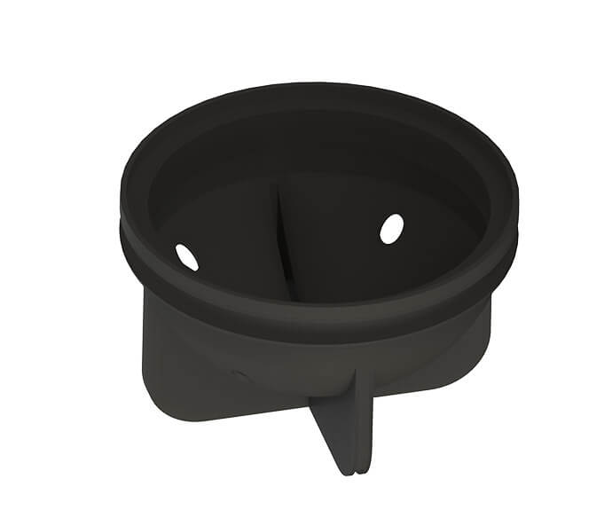 Mountain Plumbing MT568-SPLASHGUARD Rubber Splashguard for Perfect Gri ...