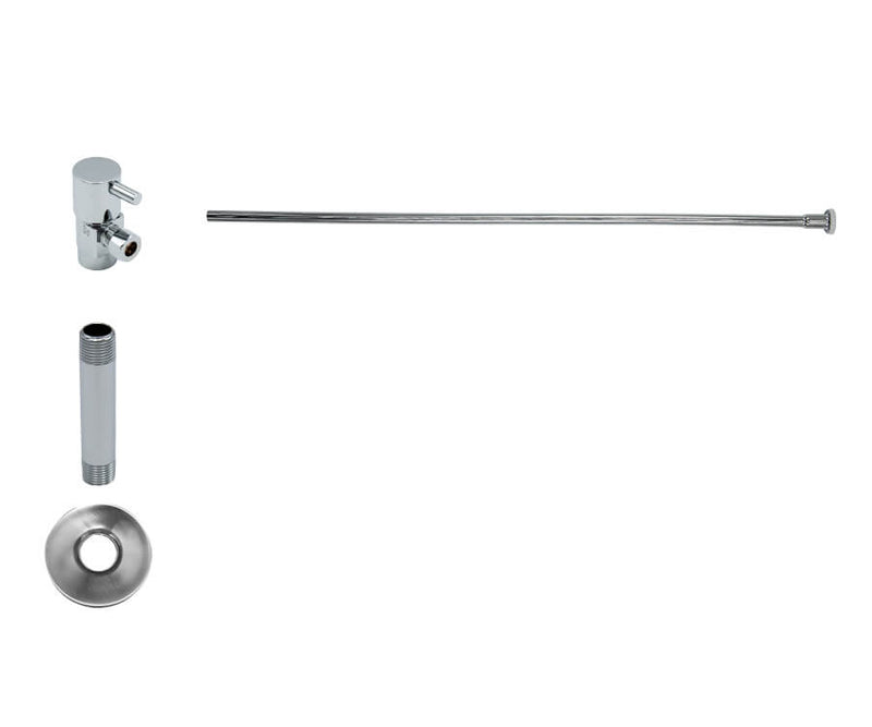Mountain Plumbing MT5800L-NL Contemporary Lever Handle with 1/4" Turn Ceramic Disc Cartridge Valve Lead Free - Parent