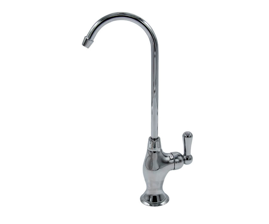 Mountain Plumbing MT600-NL Point-of-Use Drinking Faucet with Teardrop Base & Side Handle - Parent