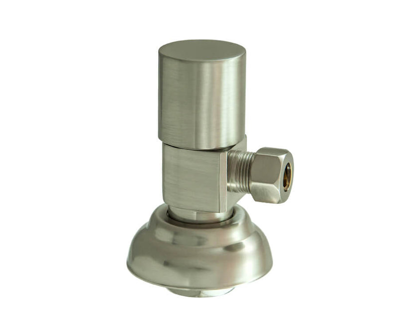 Mountain Plumbing MT6004-NL Round Handle Angle Valve - Parent