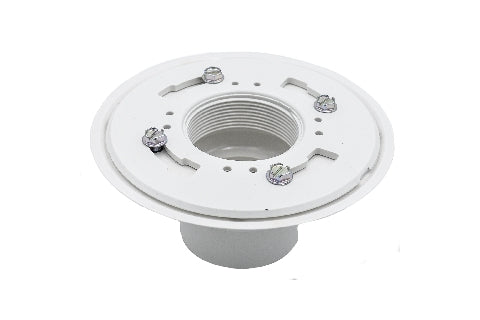 Mountain Plumbing MT605P Mountain Re-Vive Select Series Drain Body PVC Rough