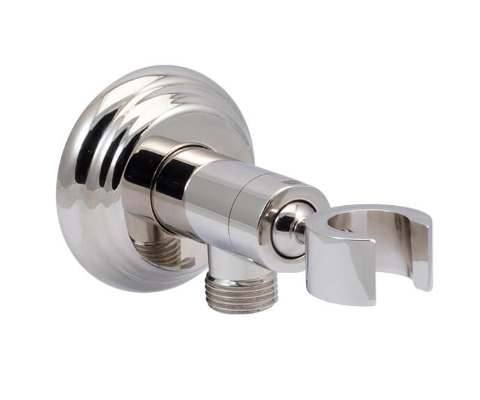 Mountain Plumbing MT71S Traditional Waterway Elbow with Adjustable Handshower Holder - Parent