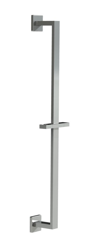Mountain Plumbing MT8SR Mountain Re-Vive Wall Mounted Stainless Steel Shower Rail Rectangular - Parent