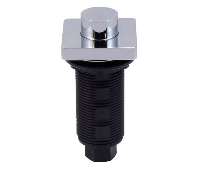 Mountain Plumbing MT963R Square Replacement "Deluxe" Raised Waste Disposer Air Switch Button - Parent