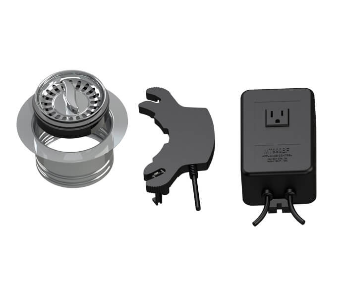 Mountain Plumbing MT999BF Batch Feed Waste Disposer System Kit - Parent