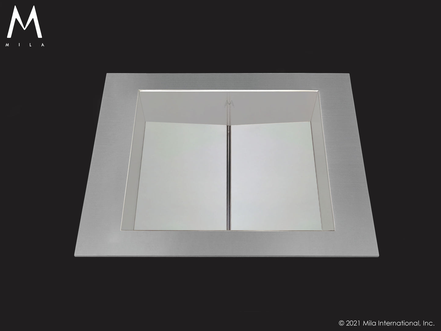 Mila MTB-301 Atelier Flush Mount Bathroom Sink - Parent