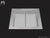 Mila MTB-301 Atelier Flush Mount Bathroom Sink