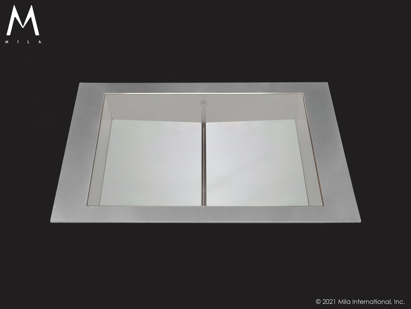 Mila MTB-302 Atelier Flush Mount Bathroom Sink - Parent