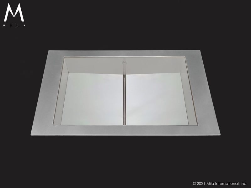 Mila MTB-302 Atelier Flush Mount Bathroom Sink - Parent