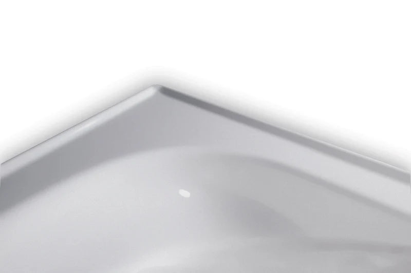 Americh Tile Flange ~ Molded~in (factory installed)